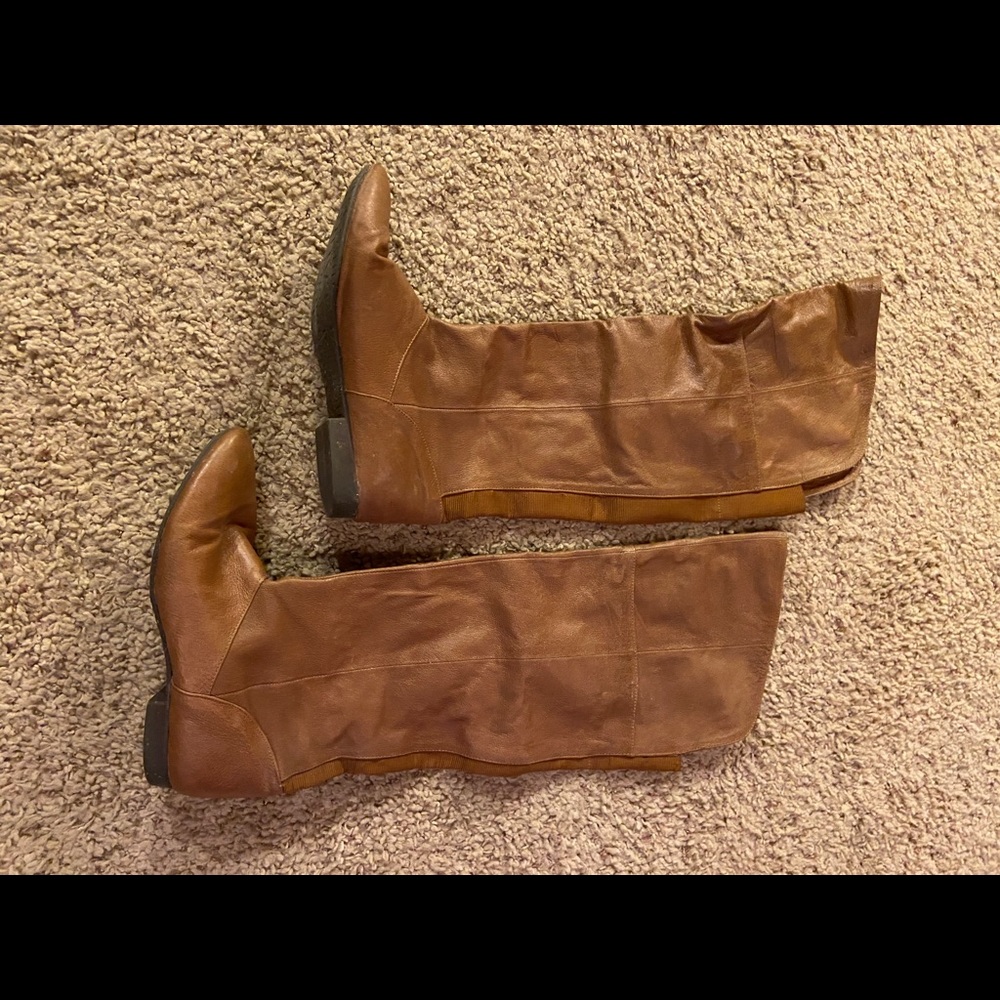 Chinese Laundry Over The Knee Boots